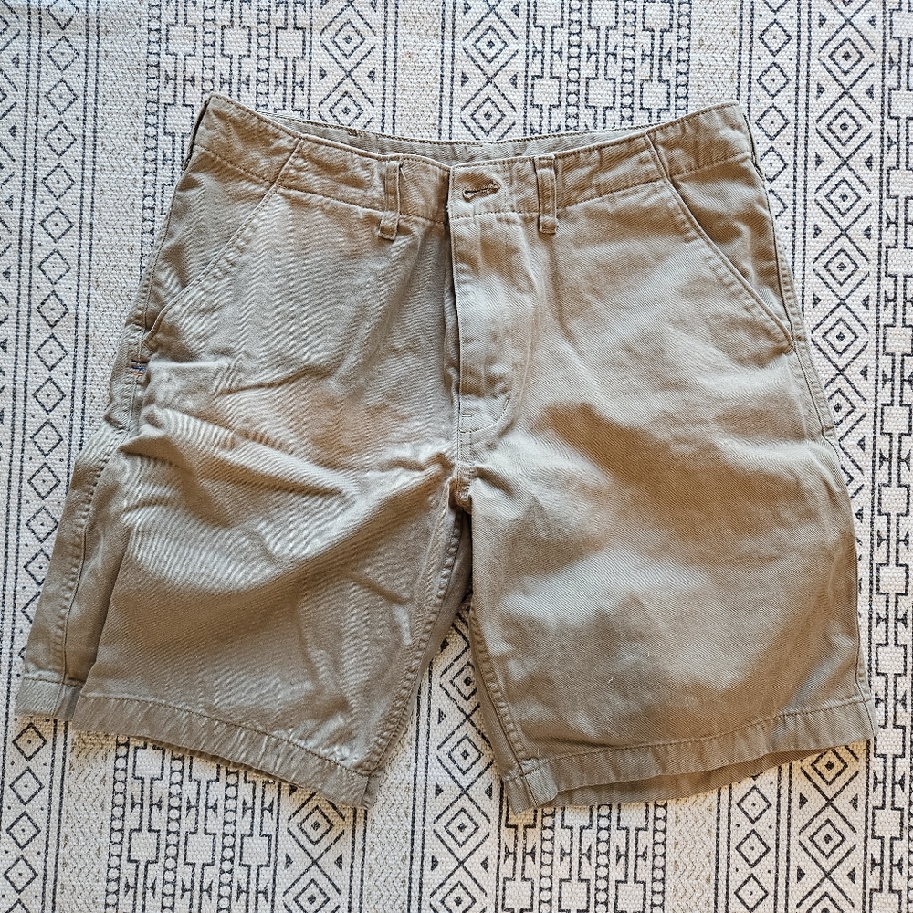 Patagonia Men's Four Canyon Twill Short - 32 waist, 9"